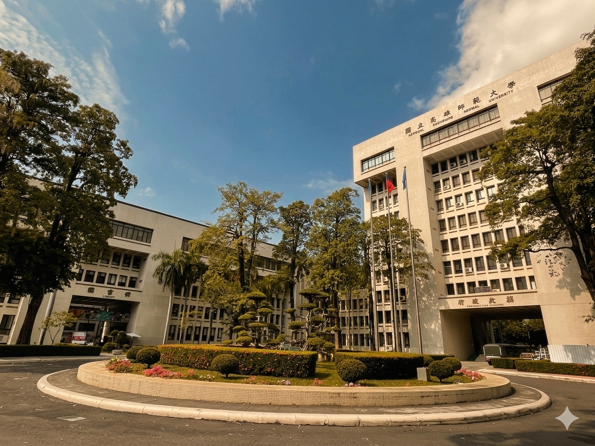 國立高雄師範大學