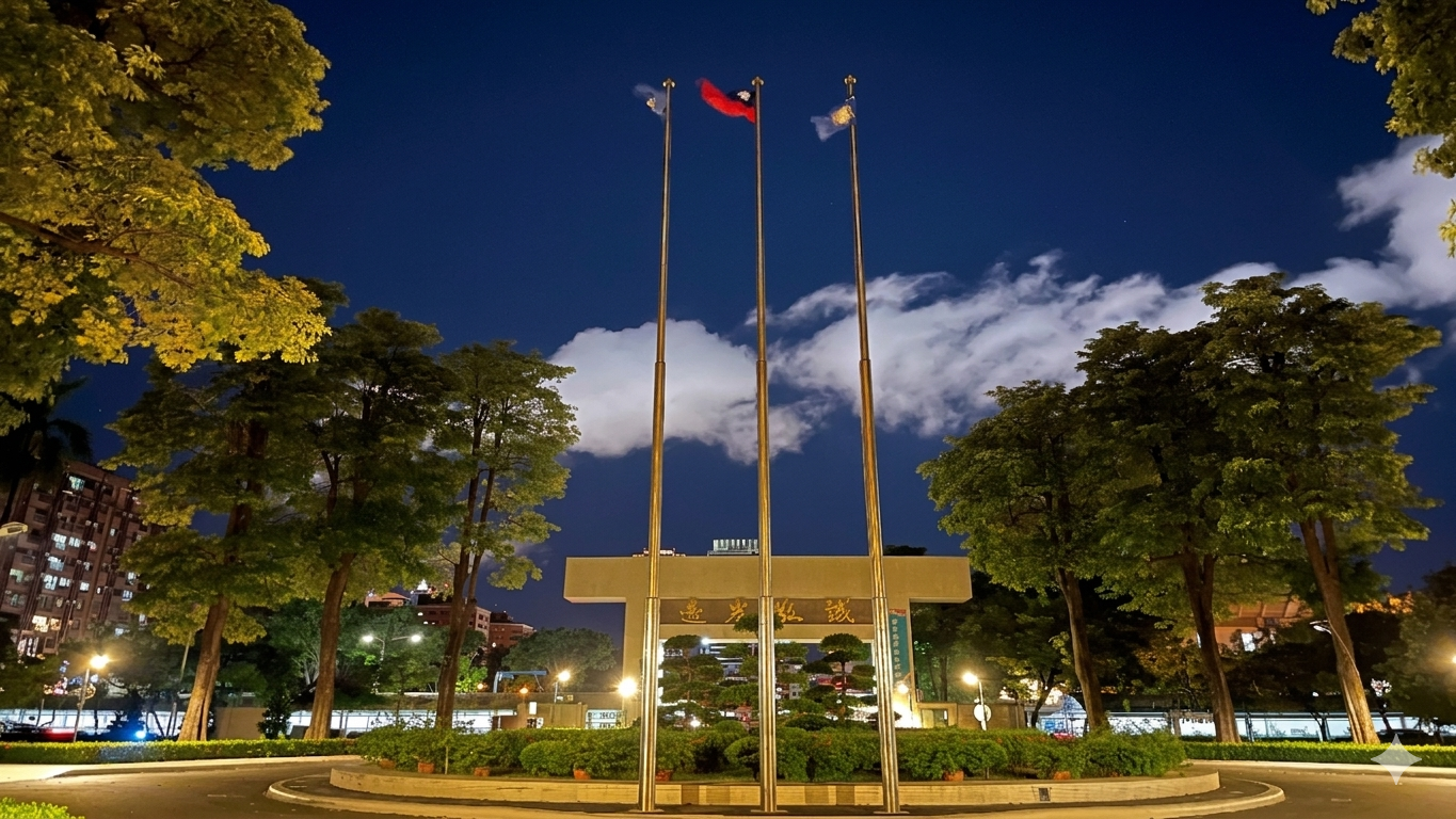 國立高雄師範大學校園